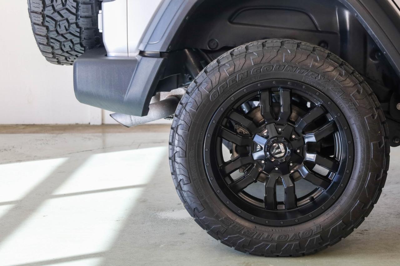 Jeep Wrangler Unlimited Sport S 4x4 2019