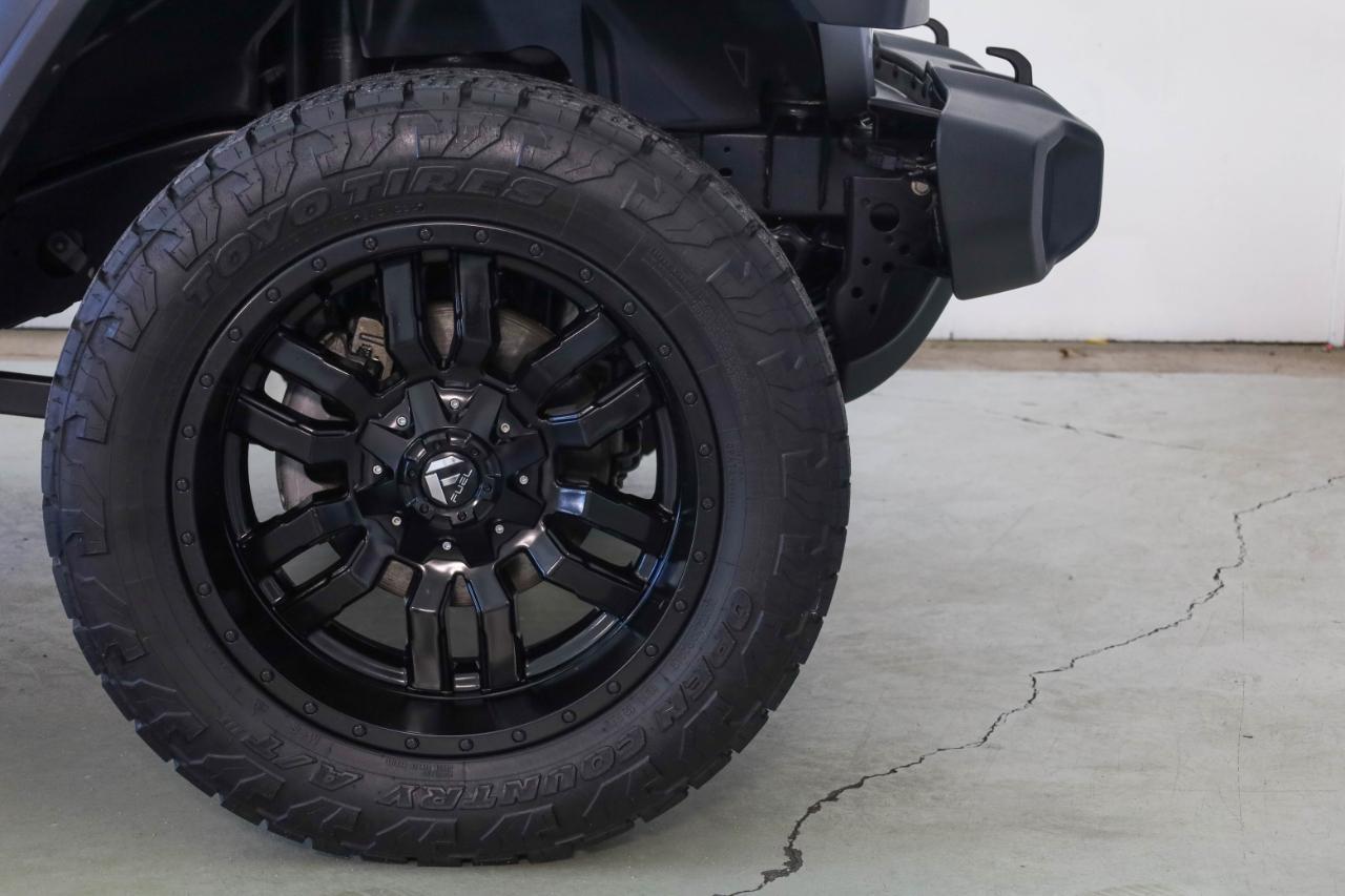 Jeep Wrangler Unlimited Sport S 4x4 2019