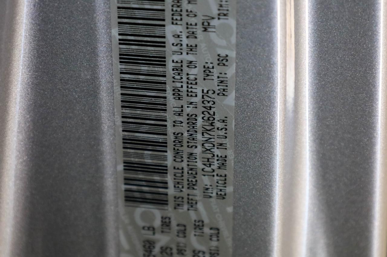 Jeep Wrangler Unlimited Sport S 4x4 2019