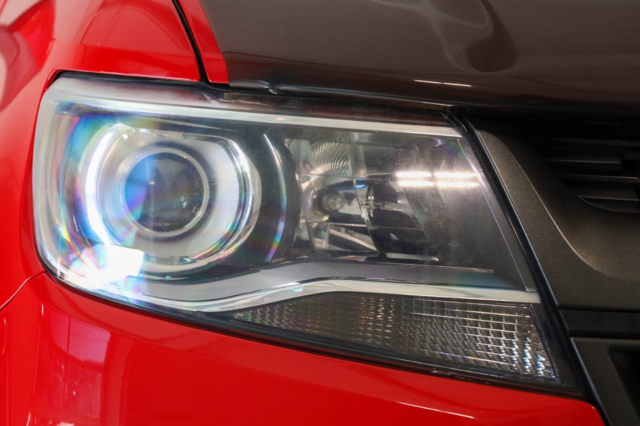 Chevrolet Colorado 4WD Crew Cab 140.5" Z71 2017