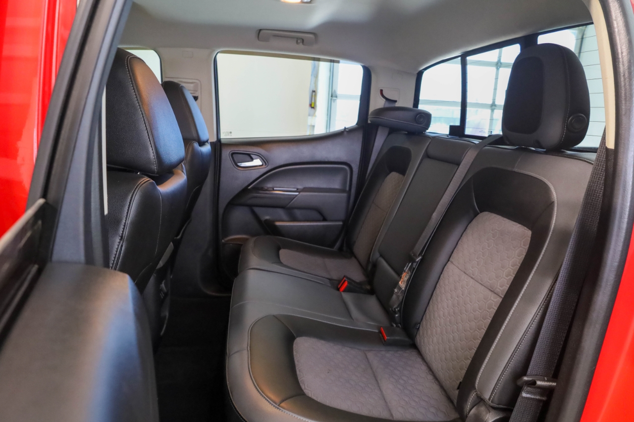 Chevrolet Colorado 4WD Crew Cab 140.5" Z71 2017