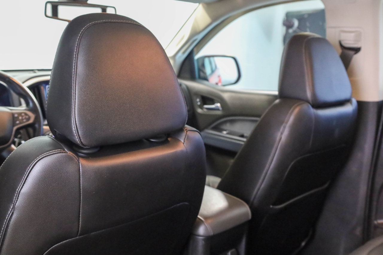 Chevrolet Colorado 4WD Crew Cab 140.5" Z71 2017