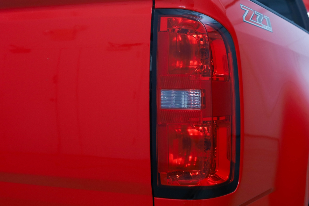 Chevrolet Colorado 4WD Crew Cab 140.5" Z71 2017