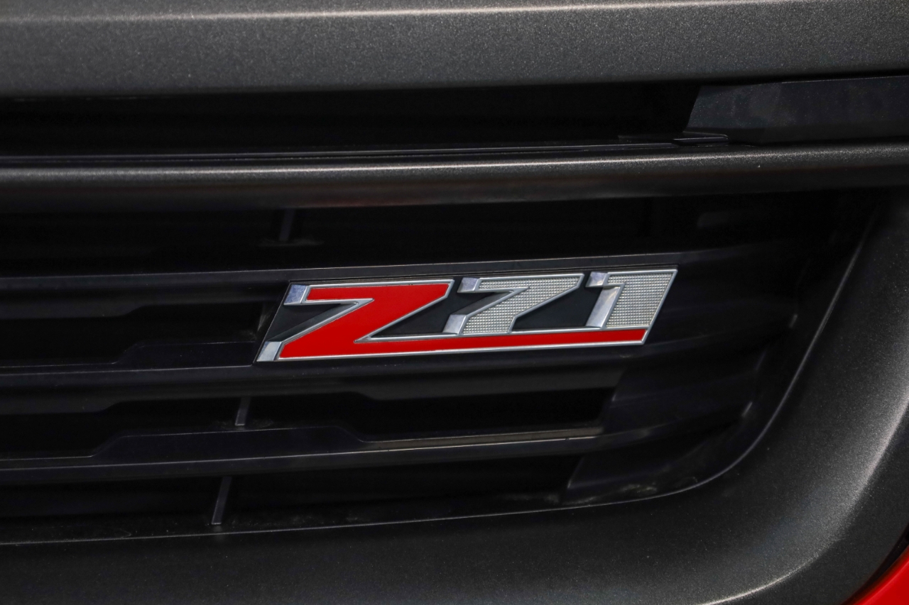 Chevrolet Colorado 4WD Crew Cab 140.5" Z71 2017