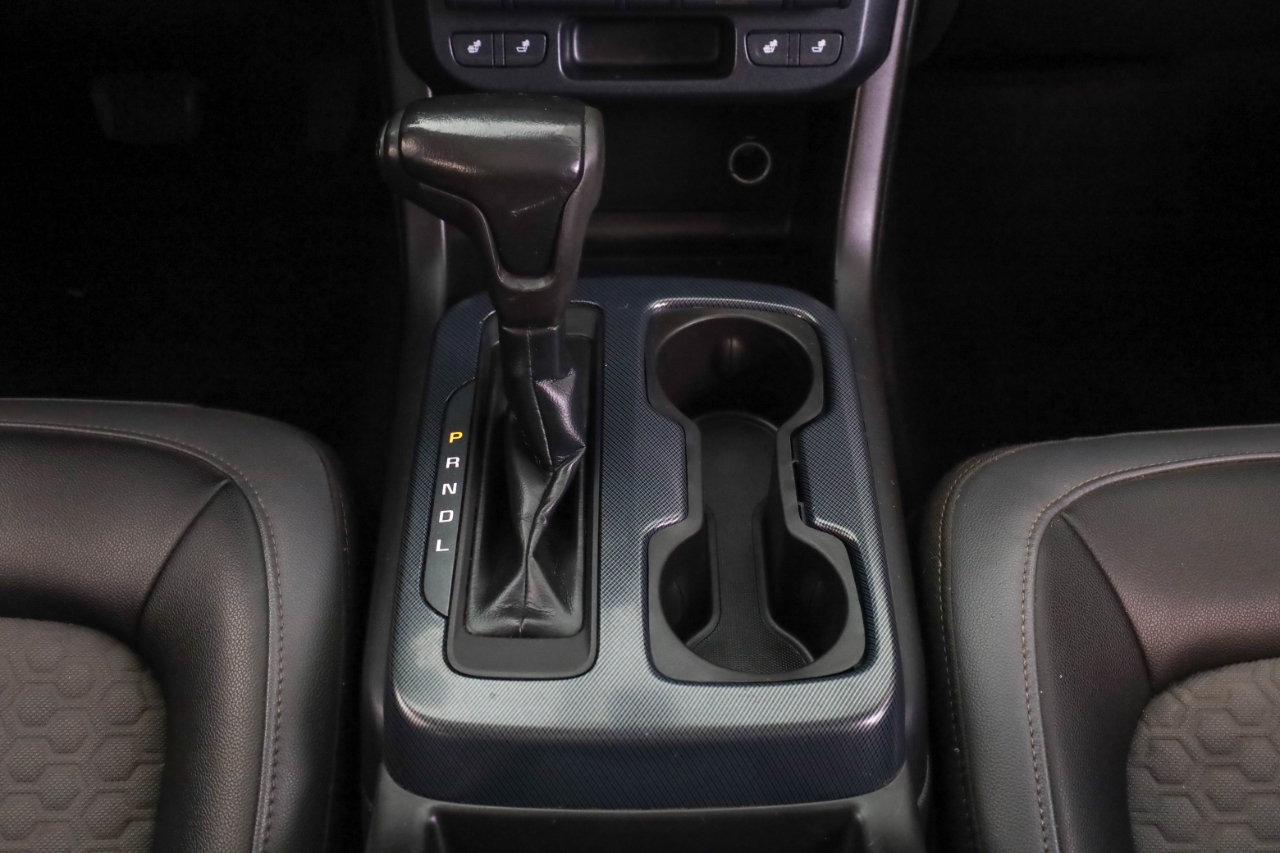 Chevrolet Colorado 4WD Crew Cab 140.5" Z71 2017