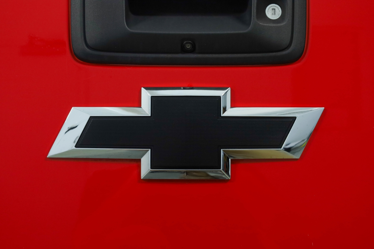 Chevrolet Colorado 4WD Crew Cab 140.5" Z71 2017