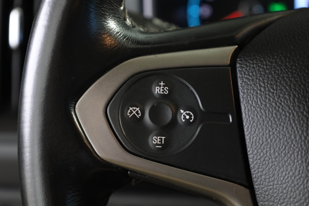 Chevrolet Colorado 4WD Crew Cab 140.5" Z71 2017