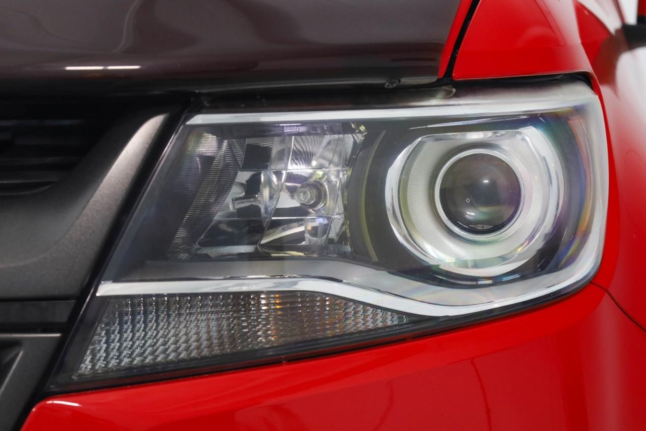 Chevrolet Colorado 4WD Crew Cab 140.5" Z71 2017