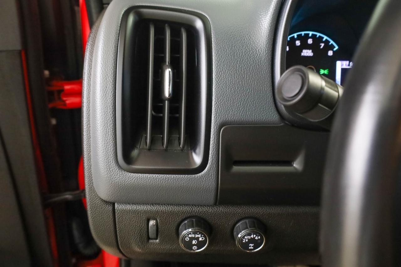 Chevrolet Colorado 4WD Crew Cab 140.5" Z71 2017