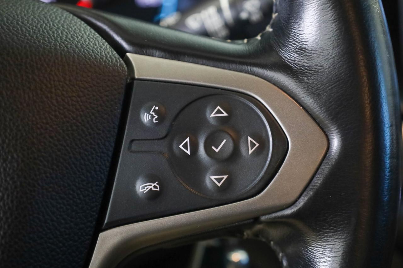 Chevrolet Colorado 4WD Crew Cab 140.5" Z71 2017