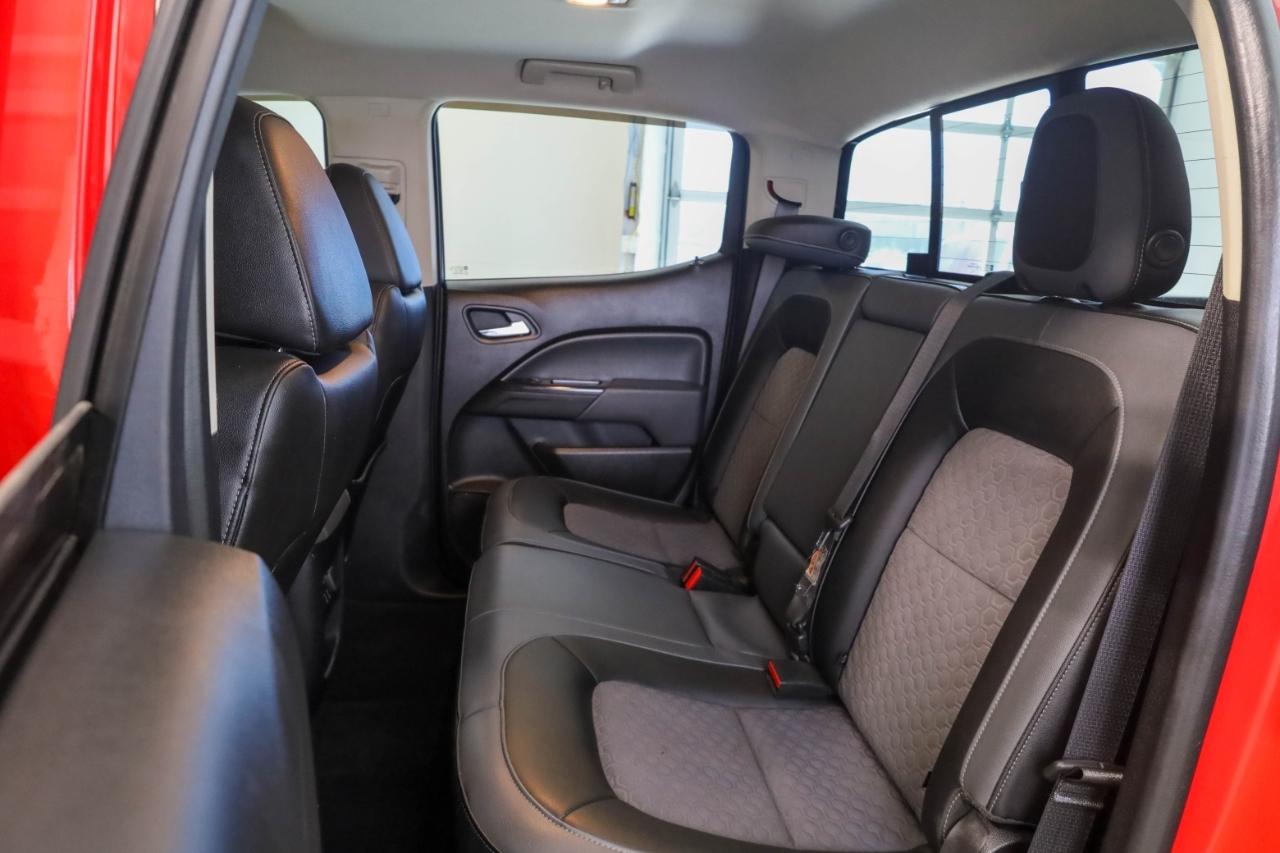 Chevrolet Colorado 4WD Crew Cab 140.5" Z71 2017