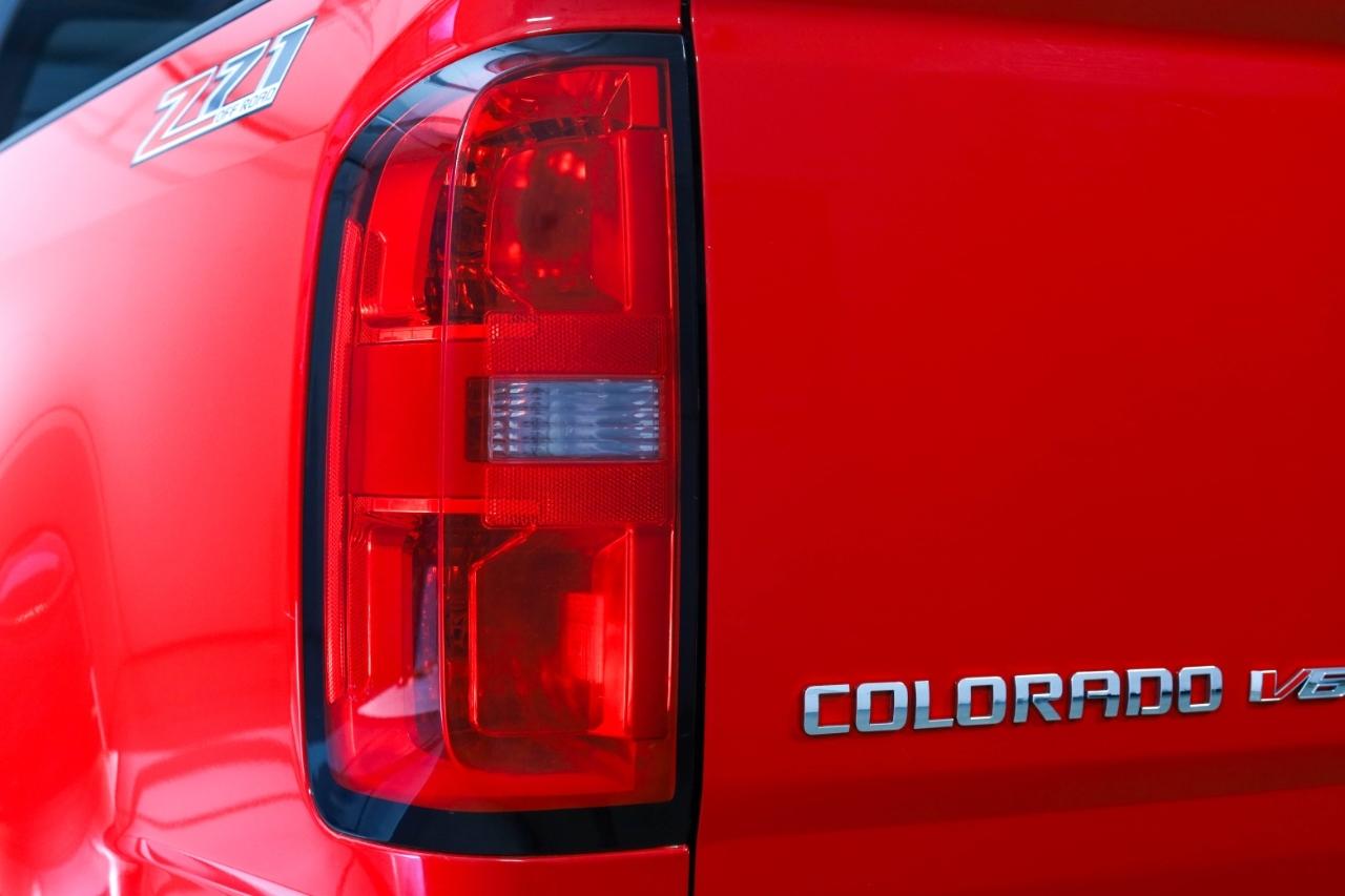 Chevrolet Colorado 4WD Crew Cab 140.5" Z71 2017