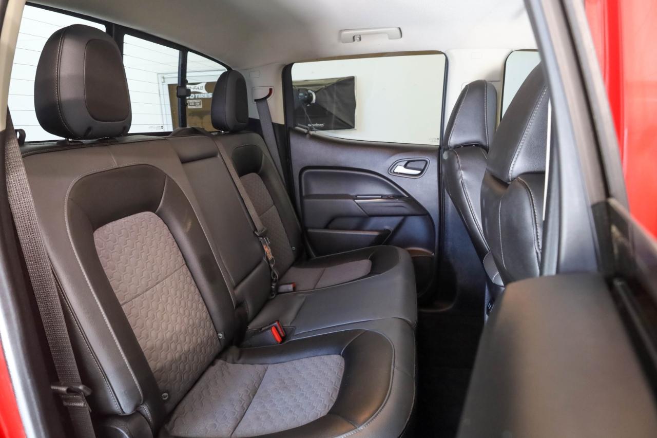 Chevrolet Colorado 4WD Crew Cab 140.5" Z71 2017