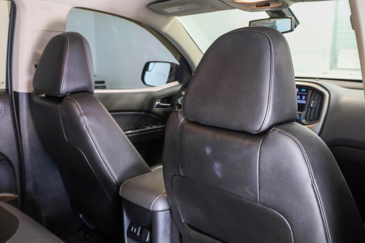 Chevrolet Colorado 4WD Crew Cab 140.5" Z71 2017