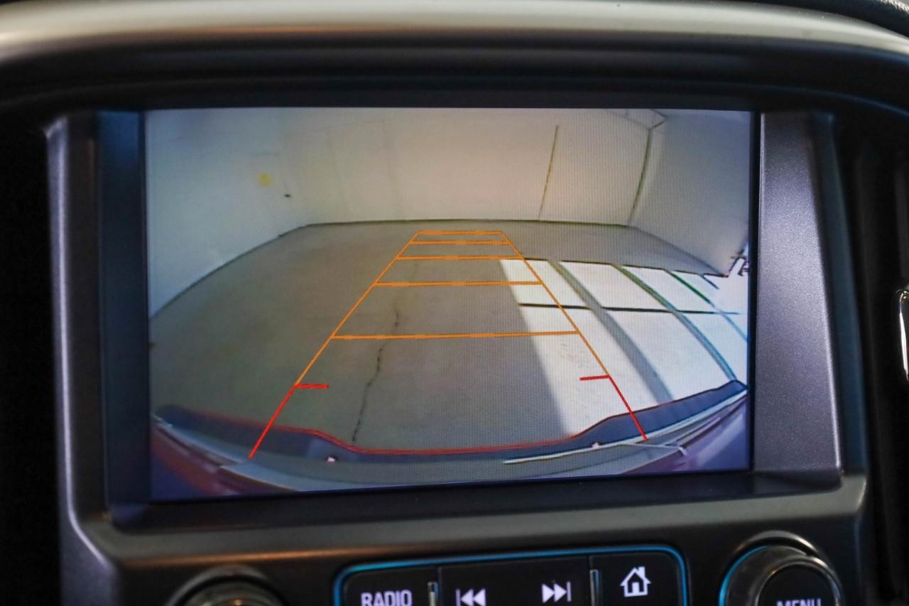 Chevrolet Colorado 4WD Crew Cab 140.5" Z71 2017