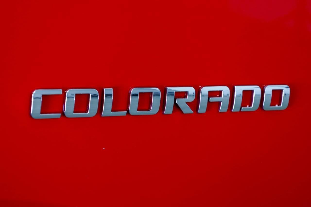 Chevrolet Colorado 4WD Crew Cab 140.5" Z71 2017