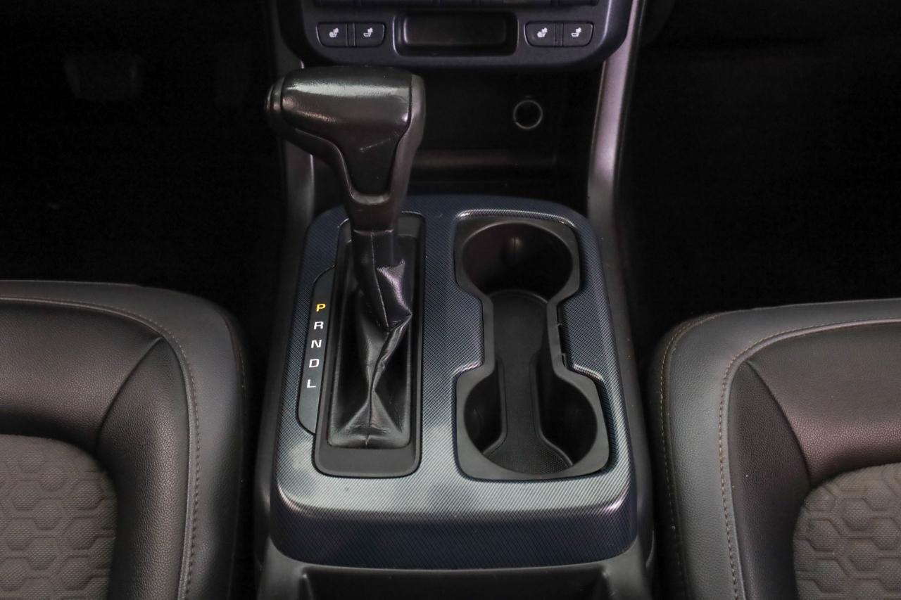 Chevrolet Colorado 4WD Crew Cab 140.5" Z71 2017