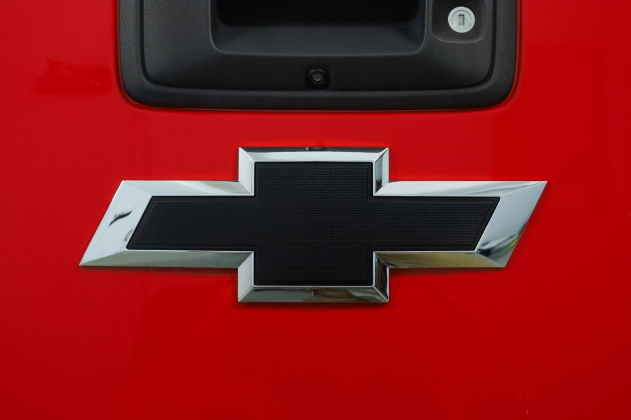 Chevrolet Colorado 4WD Crew Cab 140.5" Z71 2017