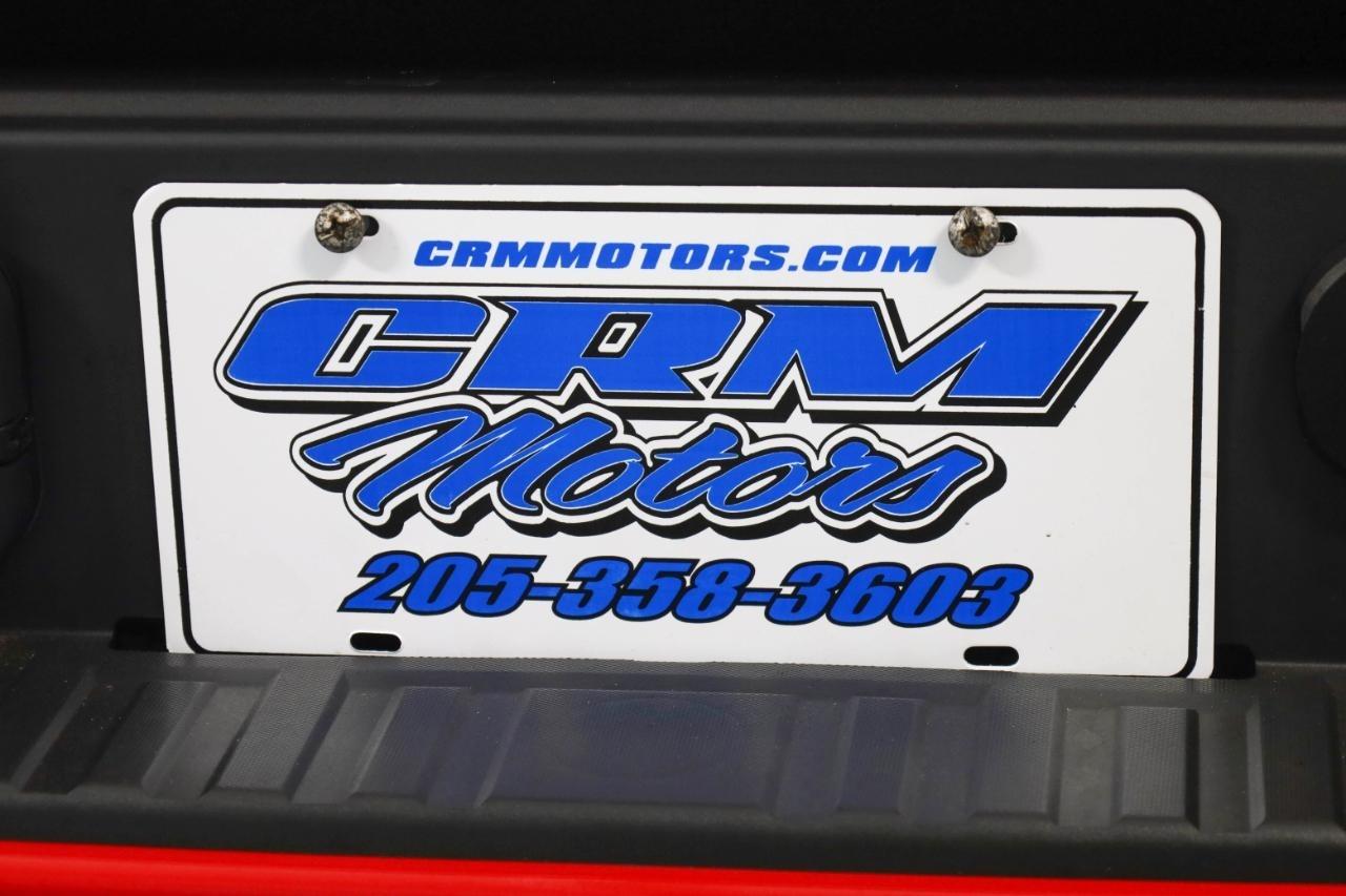 Chevrolet Colorado 4WD Crew Cab 140.5" Z71 2017