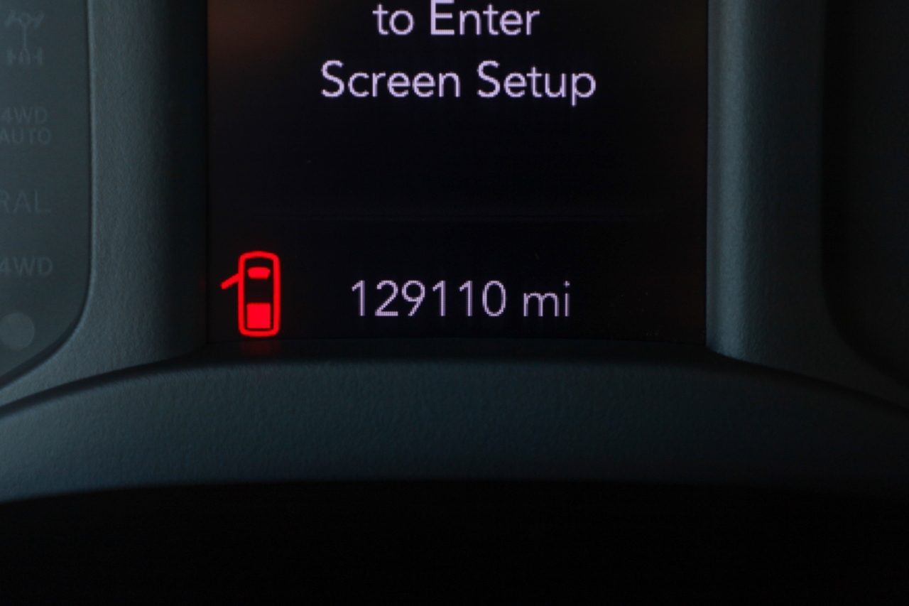 RAM 2500 Tradesman 4x4 Crew Cab 8' Box 2022