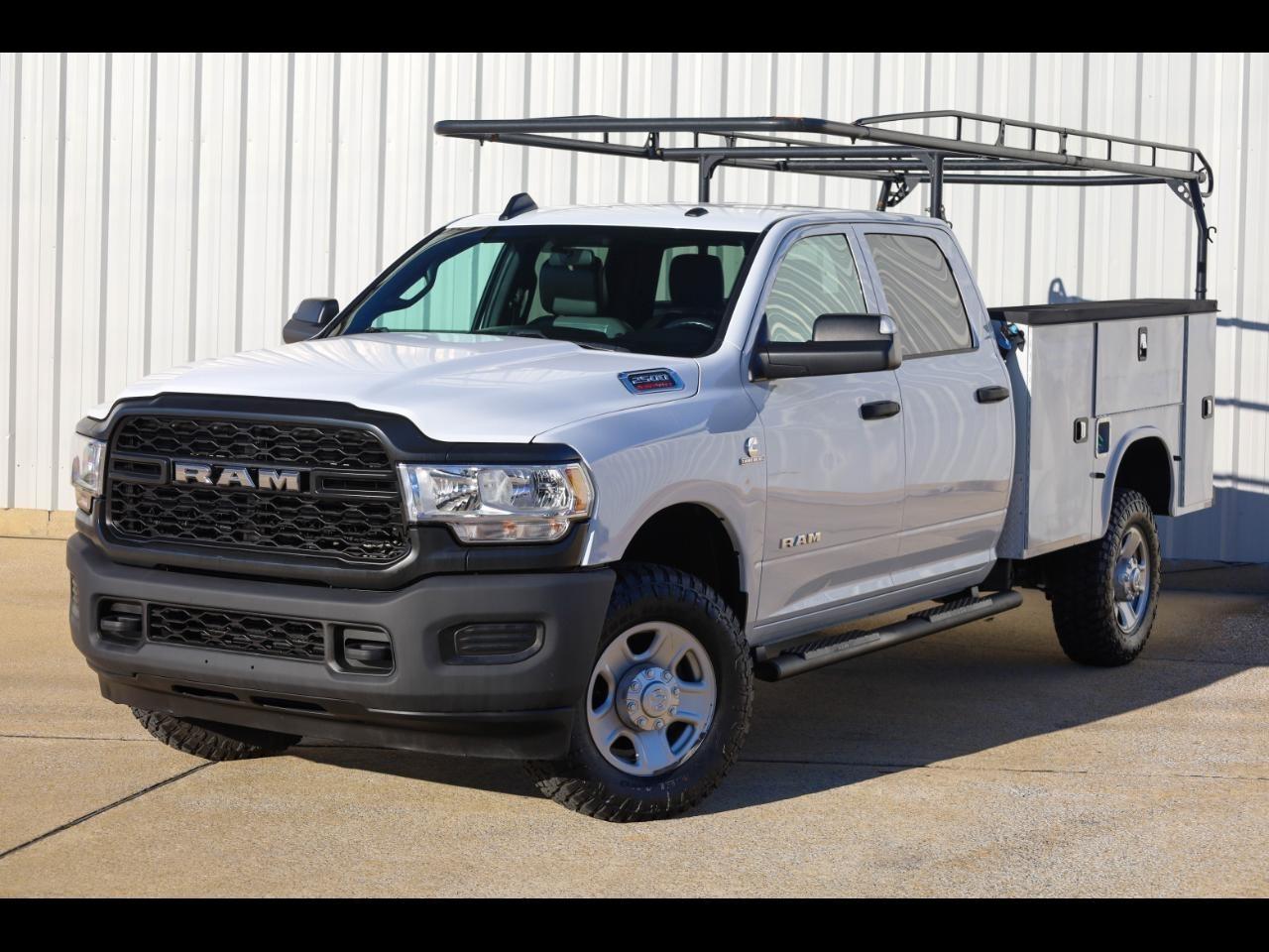 RAM 2500 Tradesman 4x4 Crew Cab 8' Box 2022