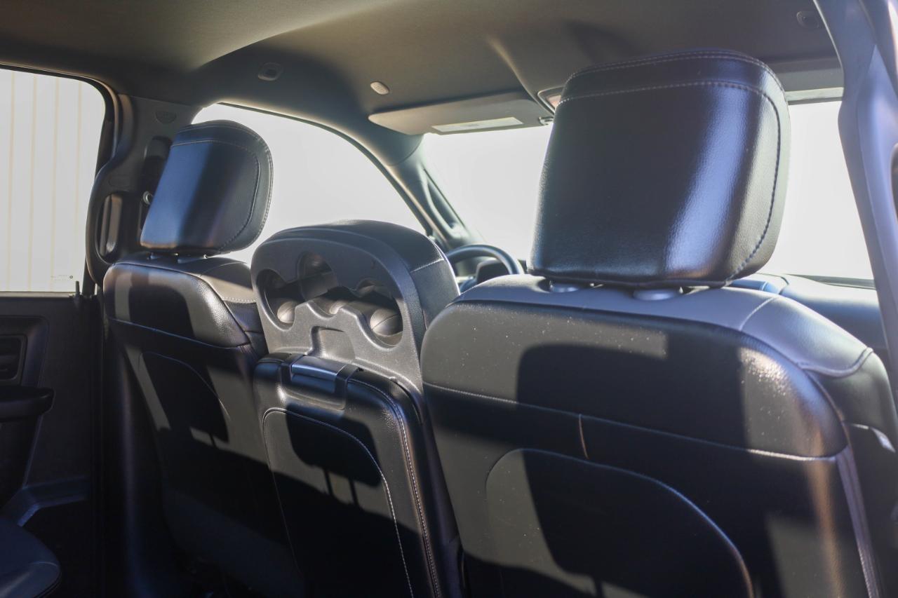 RAM 2500 Tradesman 4x4 Crew Cab 8' Box 2022