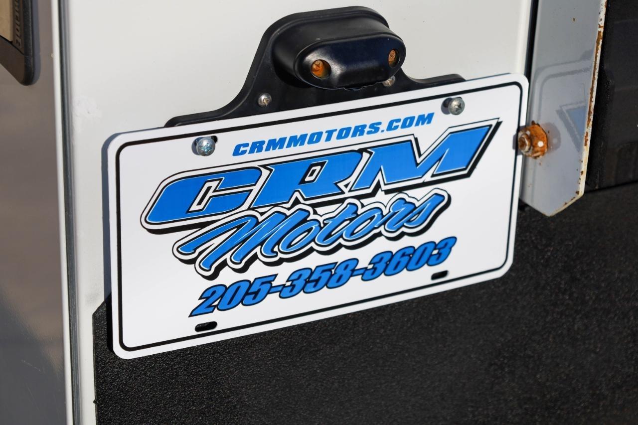 RAM 2500 Tradesman 4x4 Crew Cab 8' Box 2022