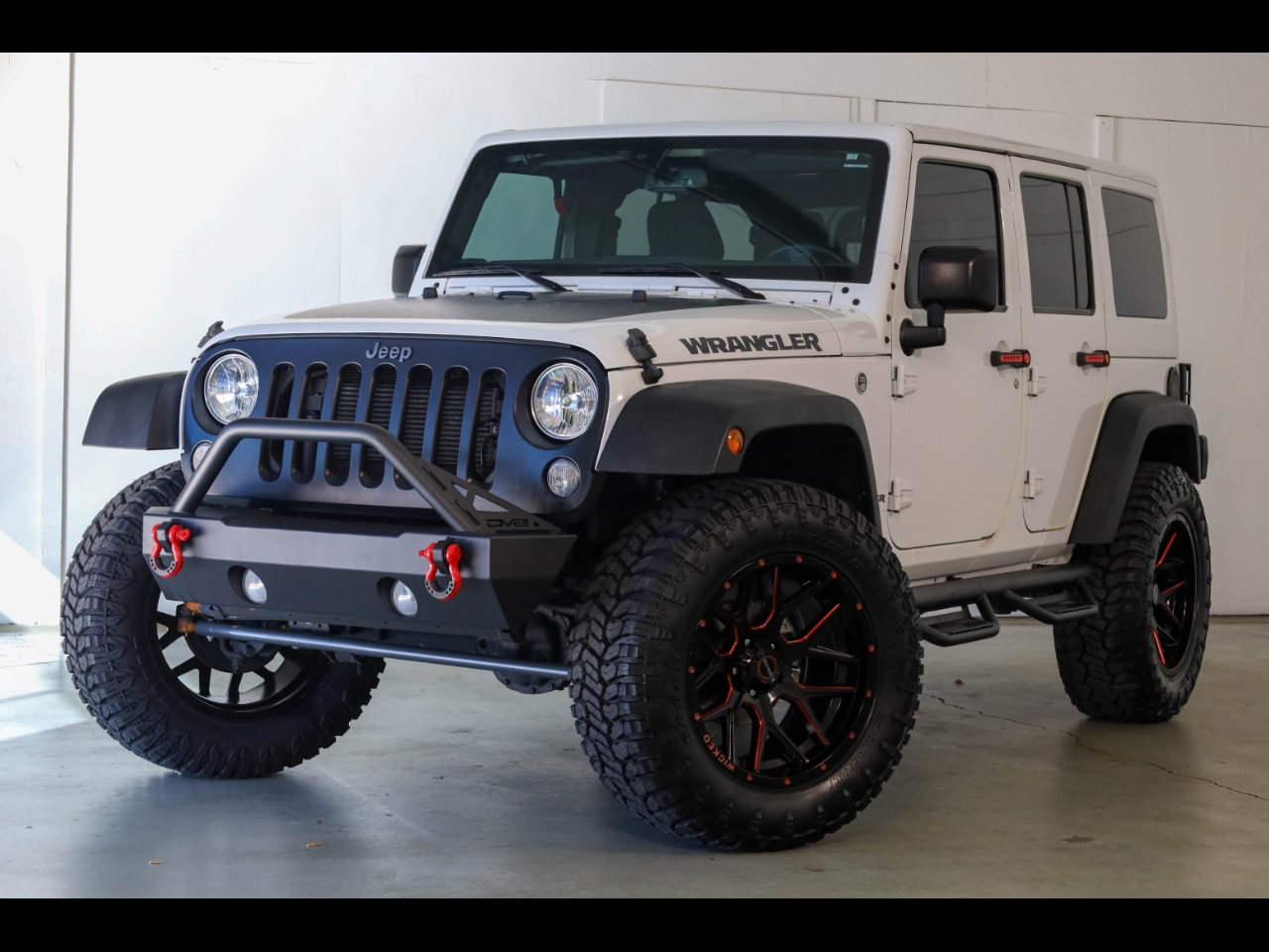 Jeep Wrangler Unlimited Big Bear 4x4 *Ltd Avail* 2017
