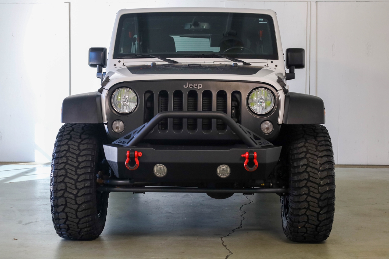 Jeep Wrangler Unlimited Big Bear 4x4 *Ltd Avail* 2017