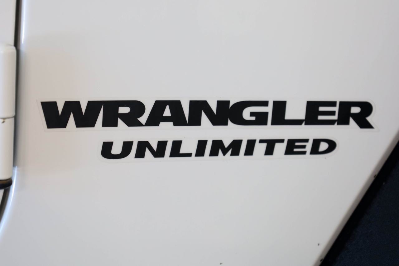 Jeep Wrangler Unlimited Big Bear 4x4 *Ltd Avail* 2017