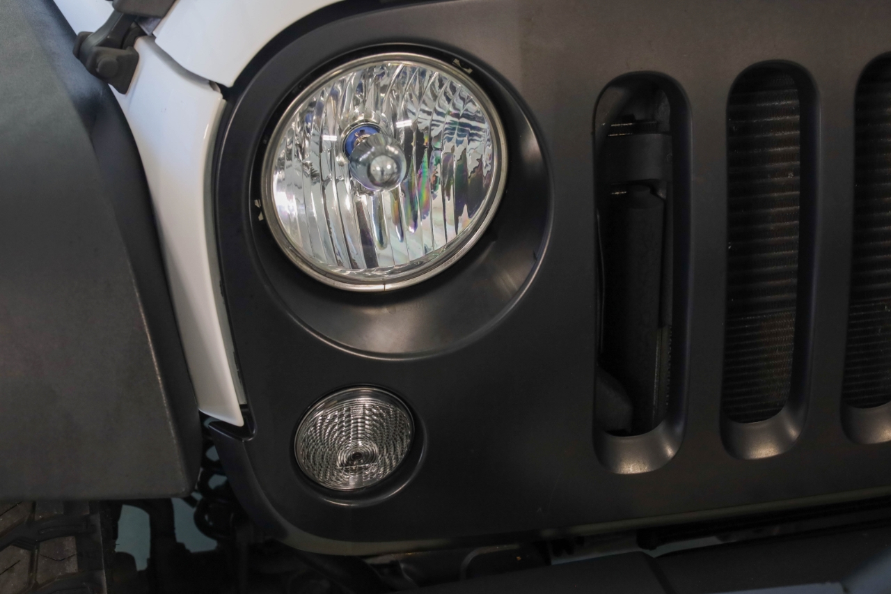 Jeep Wrangler Unlimited Big Bear 4x4 *Ltd Avail* 2017