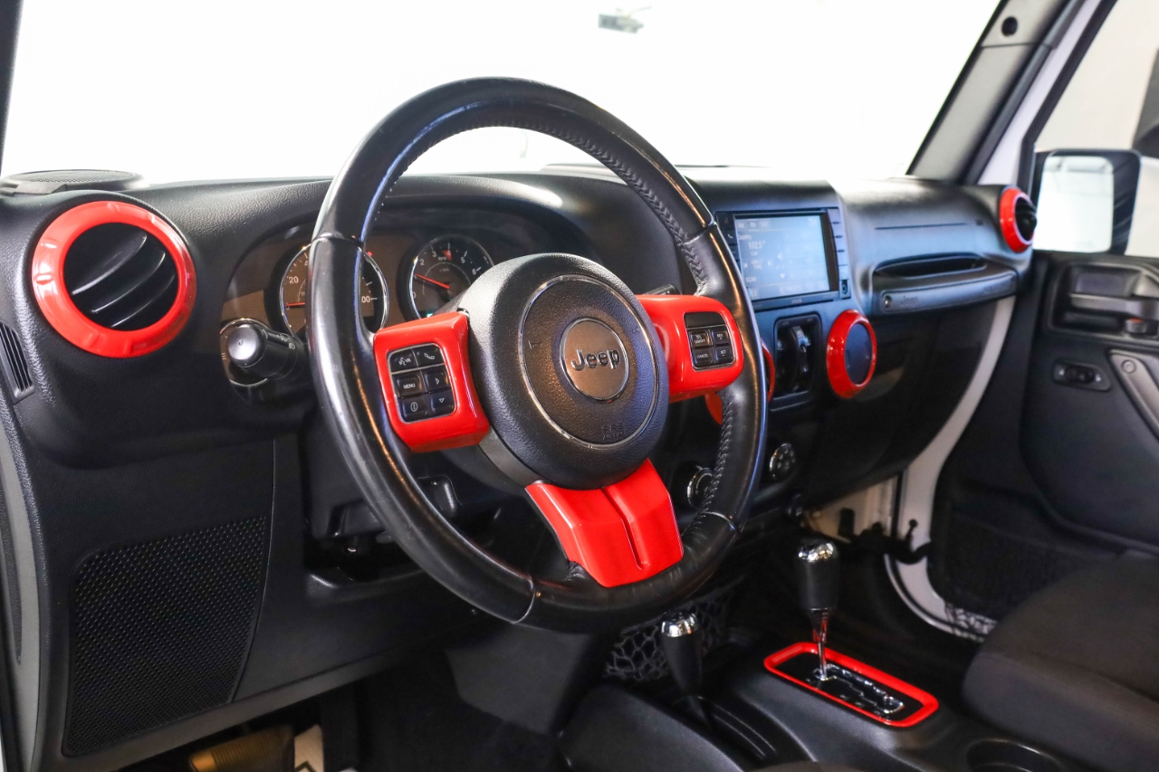 Jeep Wrangler Unlimited Big Bear 4x4 *Ltd Avail* 2017