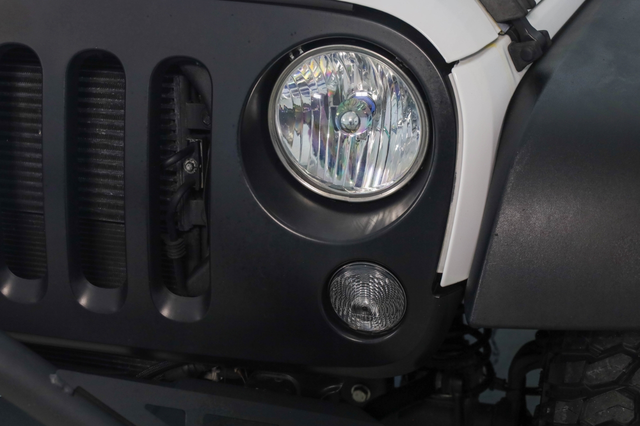 Jeep Wrangler Unlimited Big Bear 4x4 *Ltd Avail* 2017