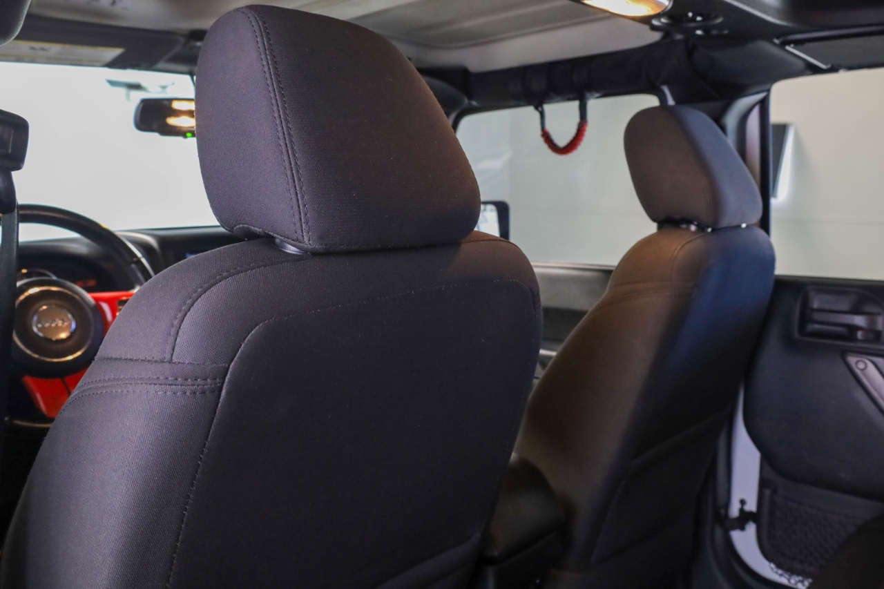 Jeep Wrangler Unlimited Big Bear 4x4 *Ltd Avail* 2017