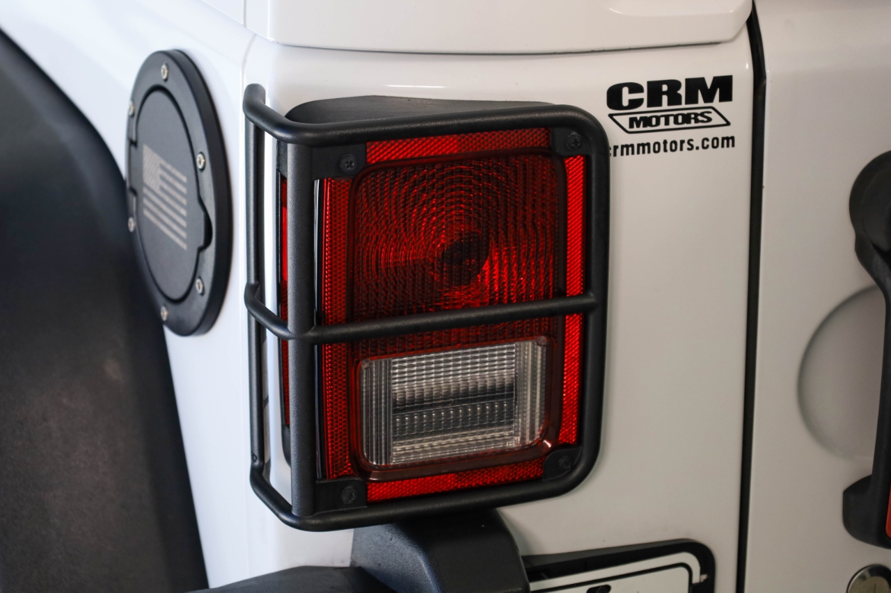 Jeep Wrangler Unlimited Big Bear 4x4 *Ltd Avail* 2017