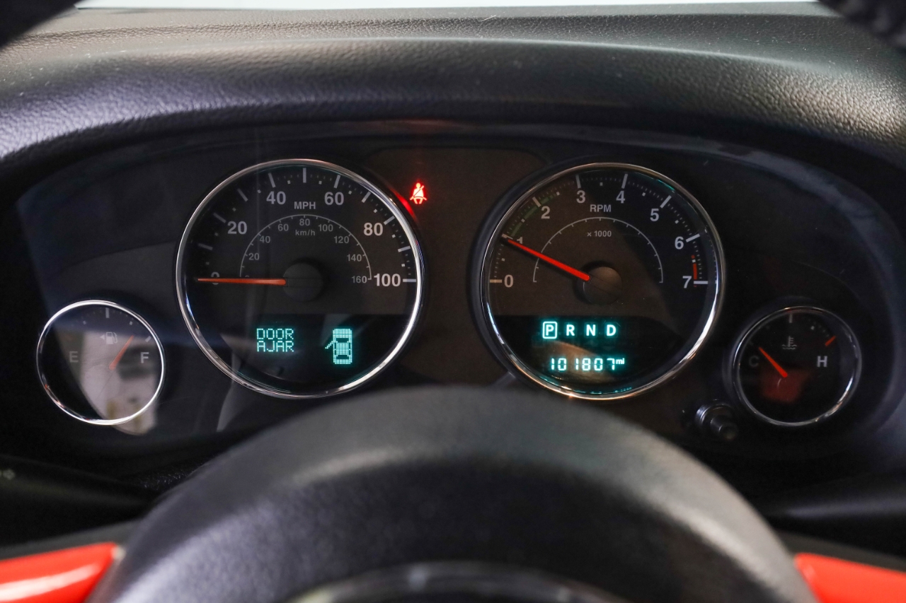 Jeep Wrangler Unlimited Big Bear 4x4 *Ltd Avail* 2017