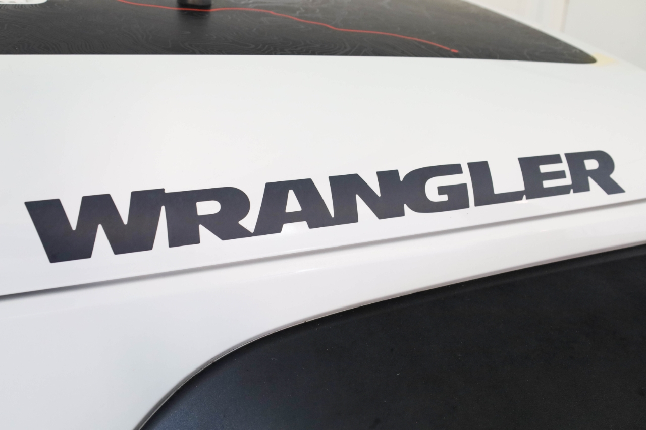 Jeep Wrangler Unlimited Big Bear 4x4 *Ltd Avail* 2017