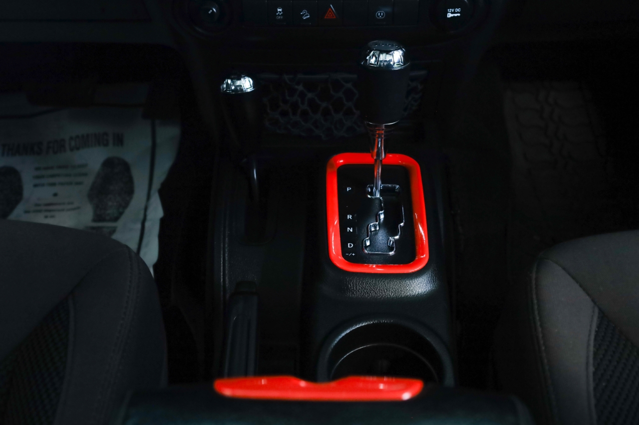 Jeep Wrangler Unlimited Big Bear 4x4 *Ltd Avail* 2017