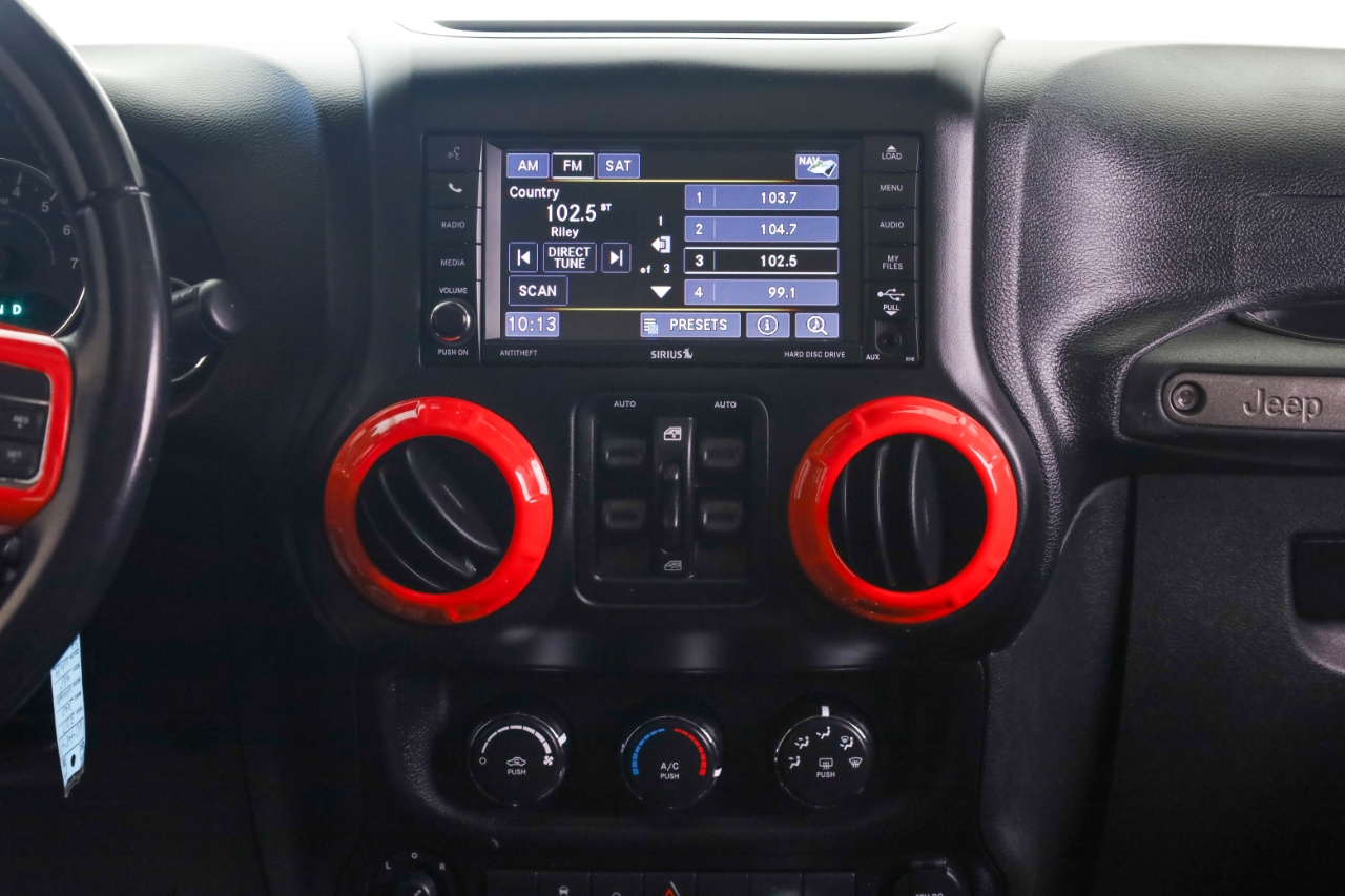 Jeep Wrangler Unlimited Big Bear 4x4 *Ltd Avail* 2017