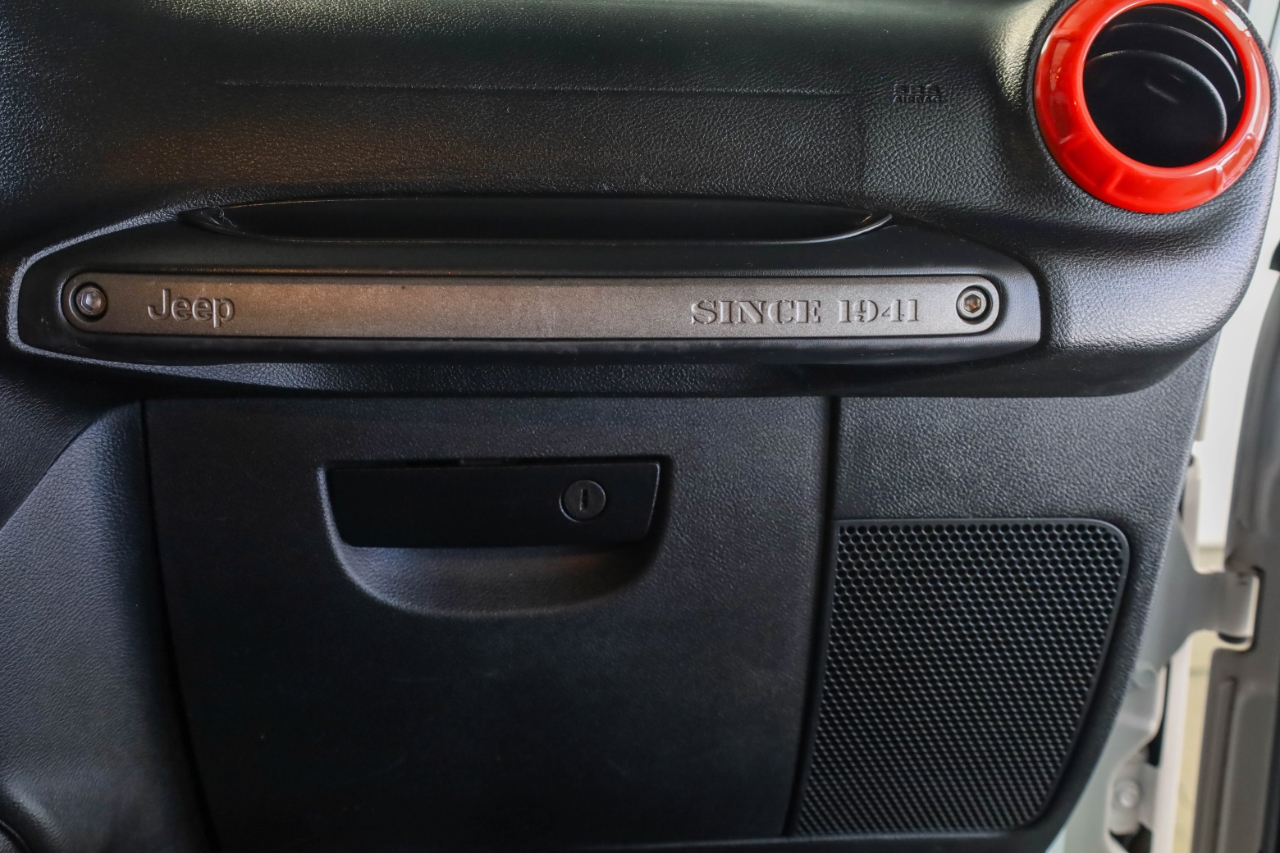 Jeep Wrangler Unlimited Big Bear 4x4 *Ltd Avail* 2017