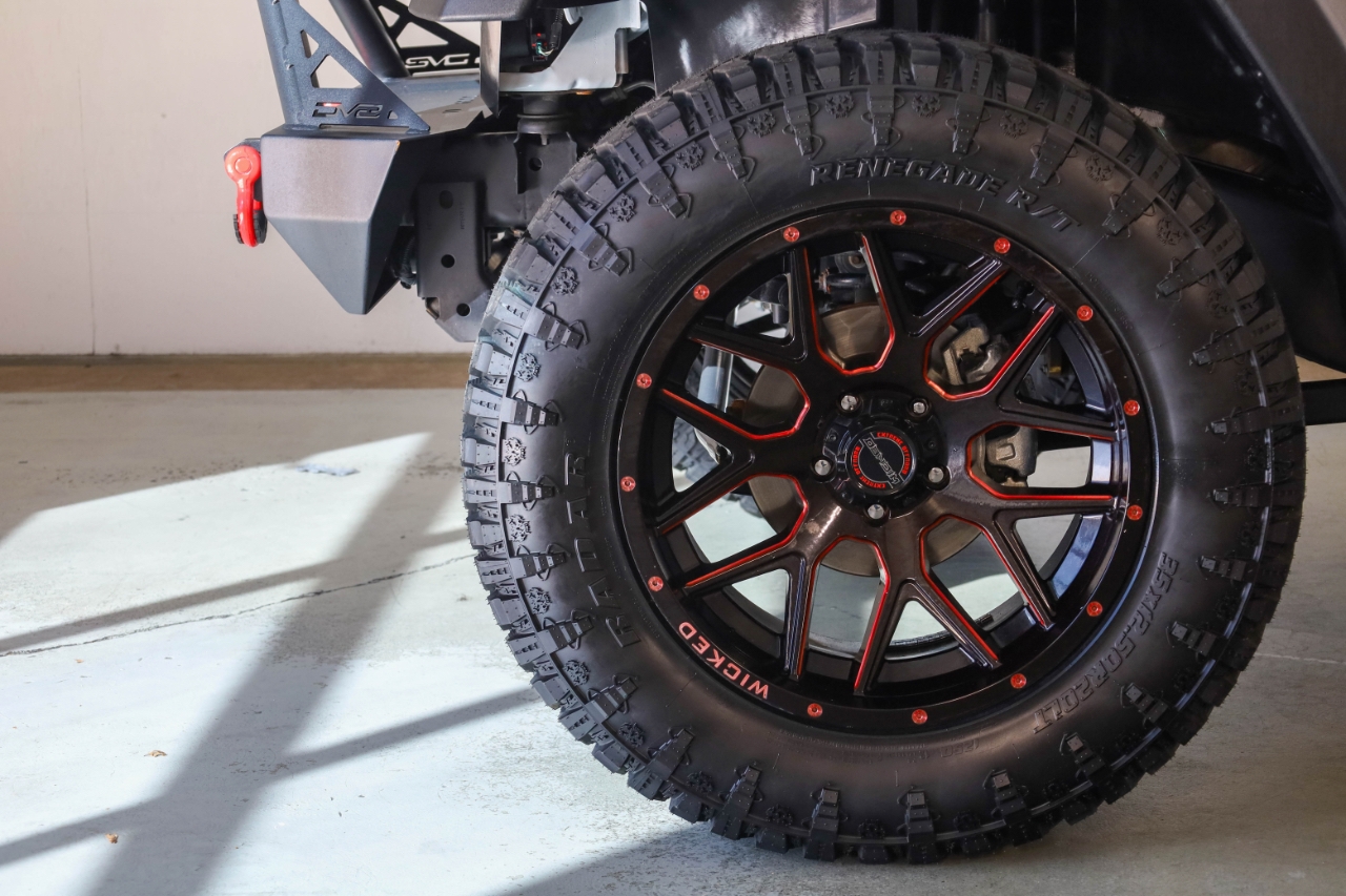 Jeep Wrangler Unlimited Big Bear 4x4 *Ltd Avail* 2017