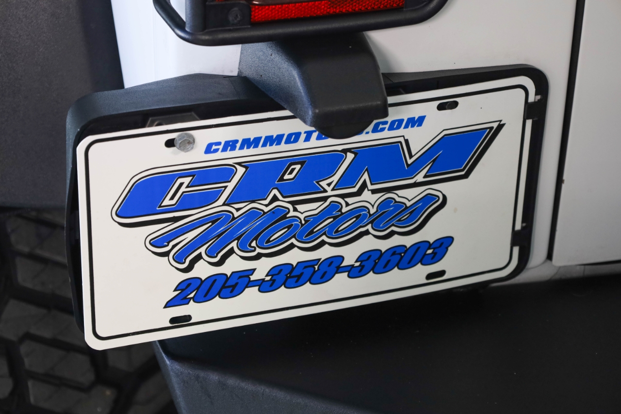 Jeep Wrangler Unlimited Big Bear 4x4 *Ltd Avail* 2017