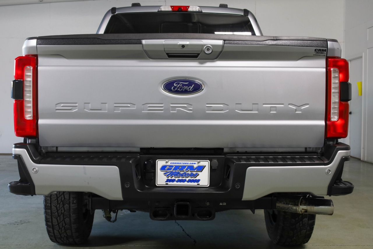 Ford Super Duty F-250 SRW King Ranch 4WD Crew Cab 8' Box 2023