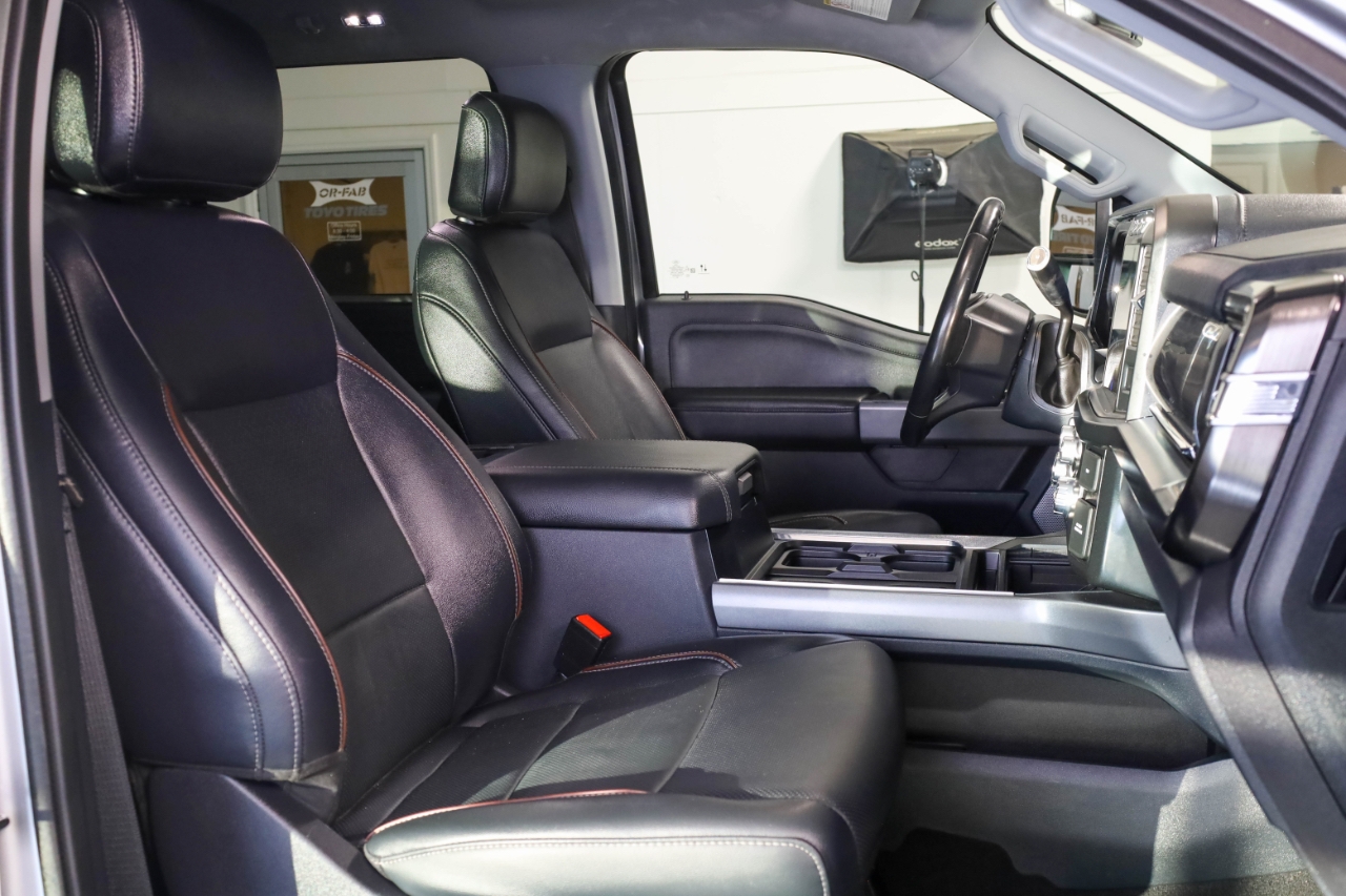 Ford Super Duty F-250 SRW King Ranch 4WD Crew Cab 8' Box 2023