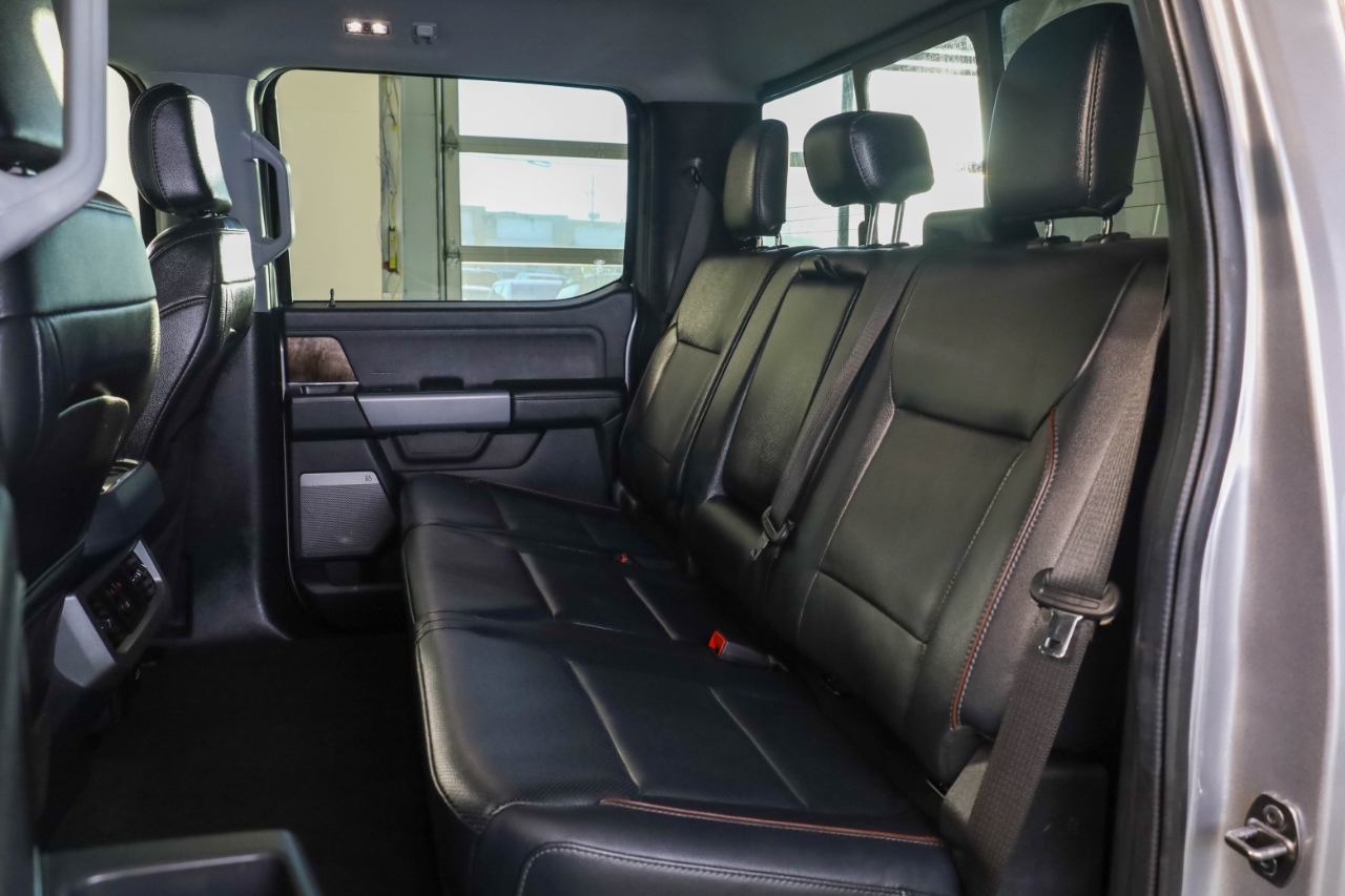 Ford Super Duty F-250 SRW King Ranch 4WD Crew Cab 8' Box 2023