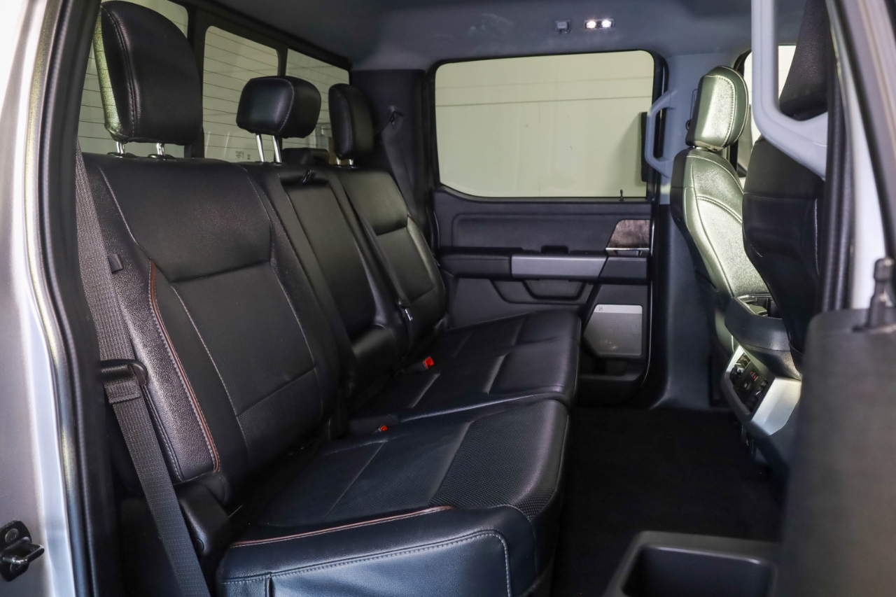 Ford Super Duty F-250 SRW King Ranch 4WD Crew Cab 8' Box 2023