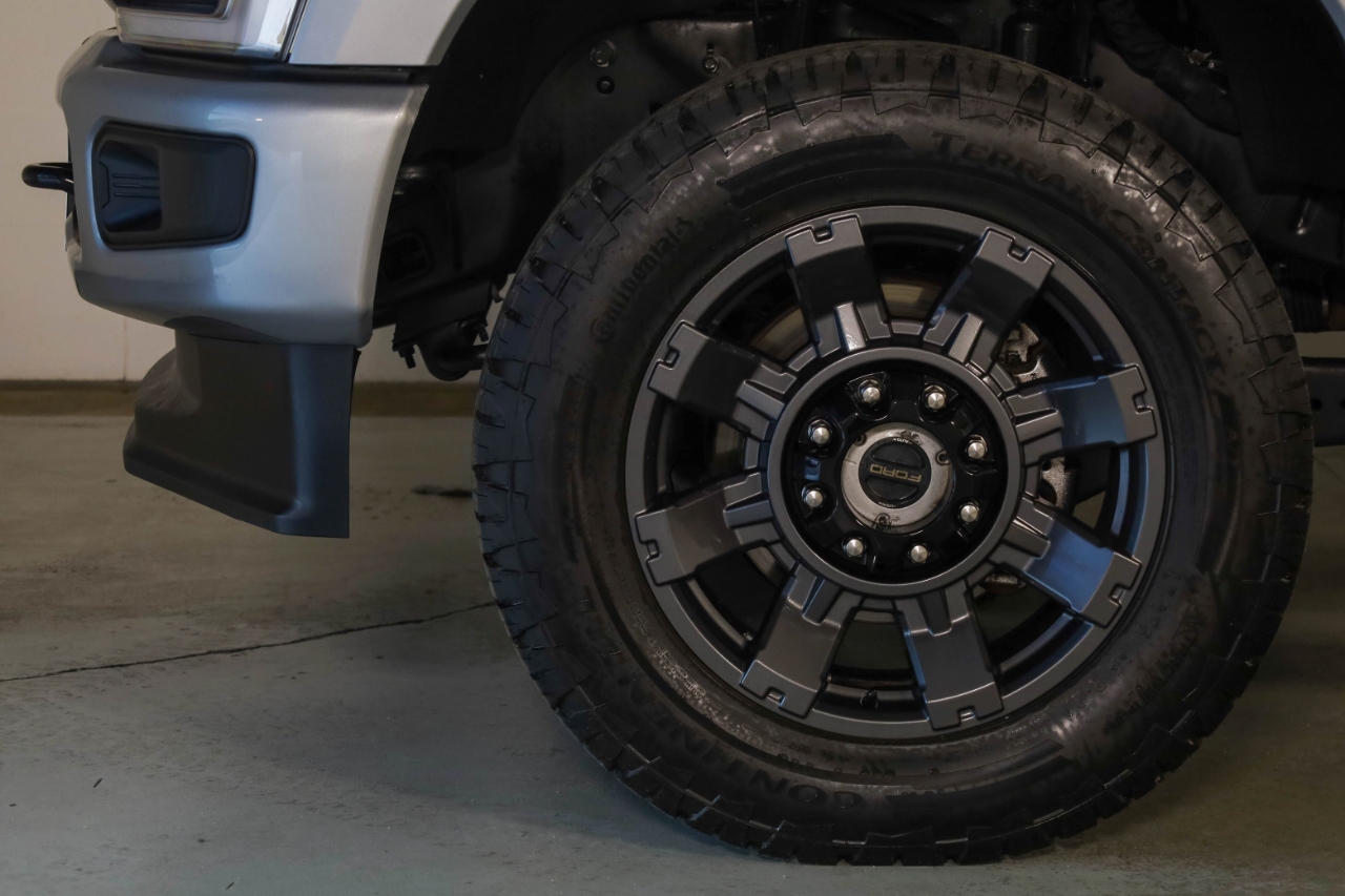 Ford Super Duty F-250 SRW King Ranch 4WD Crew Cab 8' Box 2023