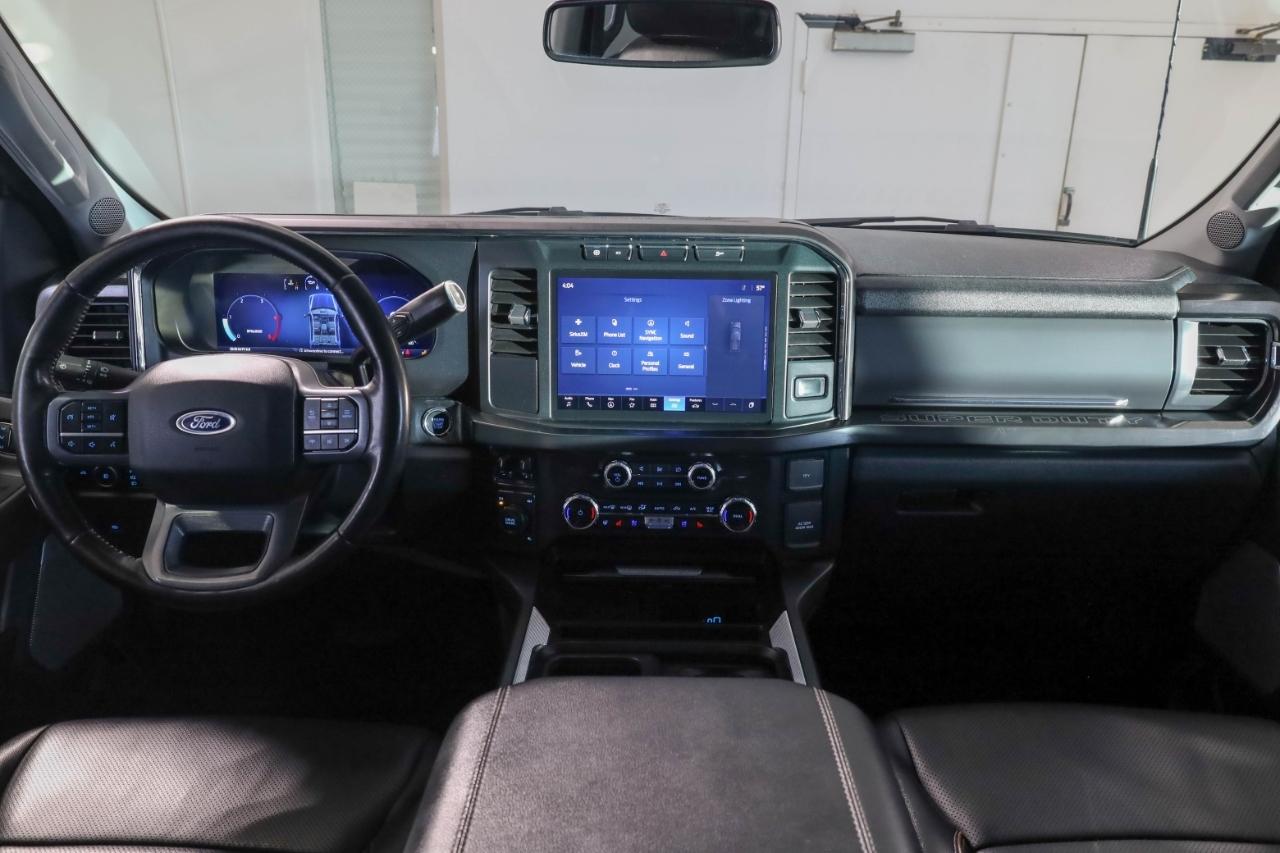 Ford Super Duty F-250 SRW King Ranch 4WD Crew Cab 8' Box 2023