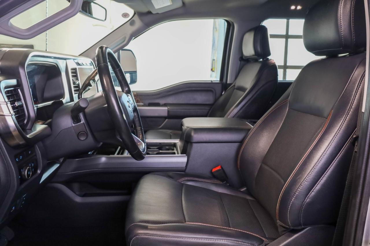 Ford Super Duty F-250 SRW King Ranch 4WD Crew Cab 8' Box 2023