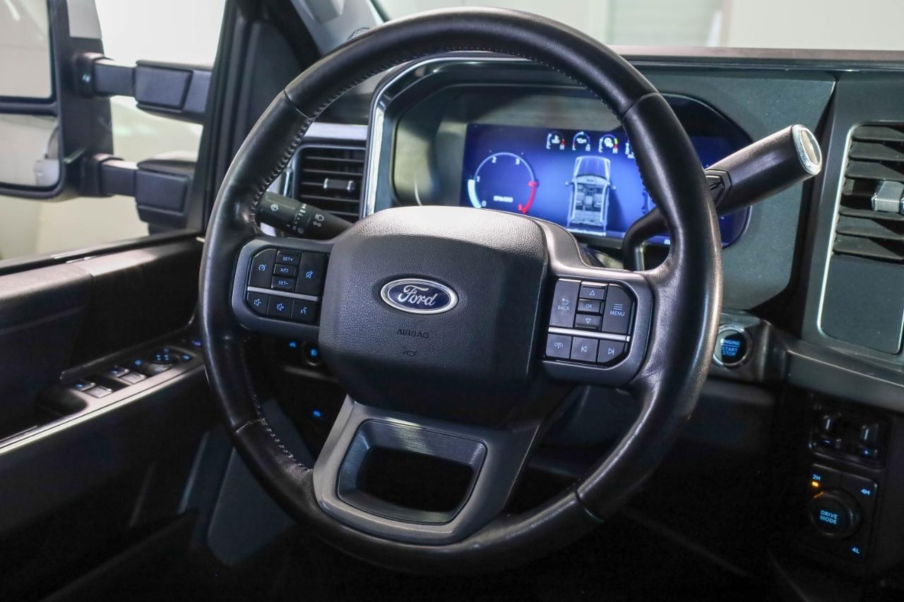 Ford Super Duty F-250 SRW King Ranch 4WD Crew Cab 8' Box 2023